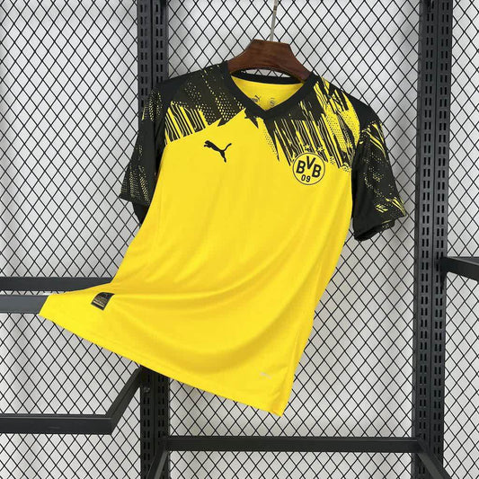 25-26 Borussia Dortmund Home Jersey