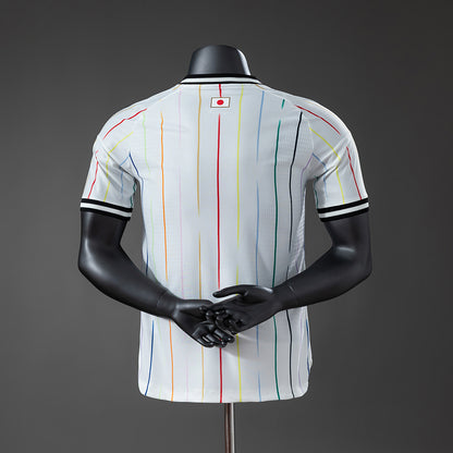 Japan 2026 Away Player Version Jersey