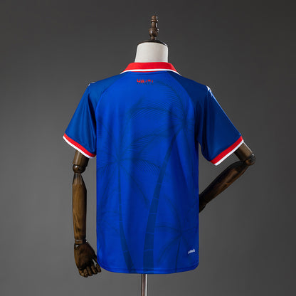 Haiti 2026 Home Jersey