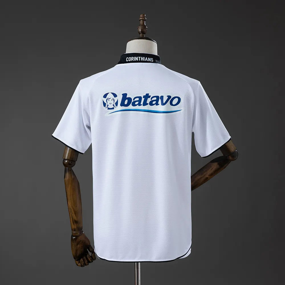 Corinthians 2009 Home Retro Jersey