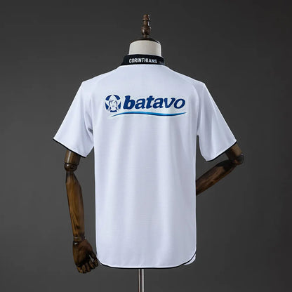 Corinthians 2009 Home Retro Jersey