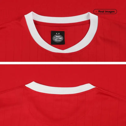 PSV Eindhoven 1988/89 Retro Jersey Home
