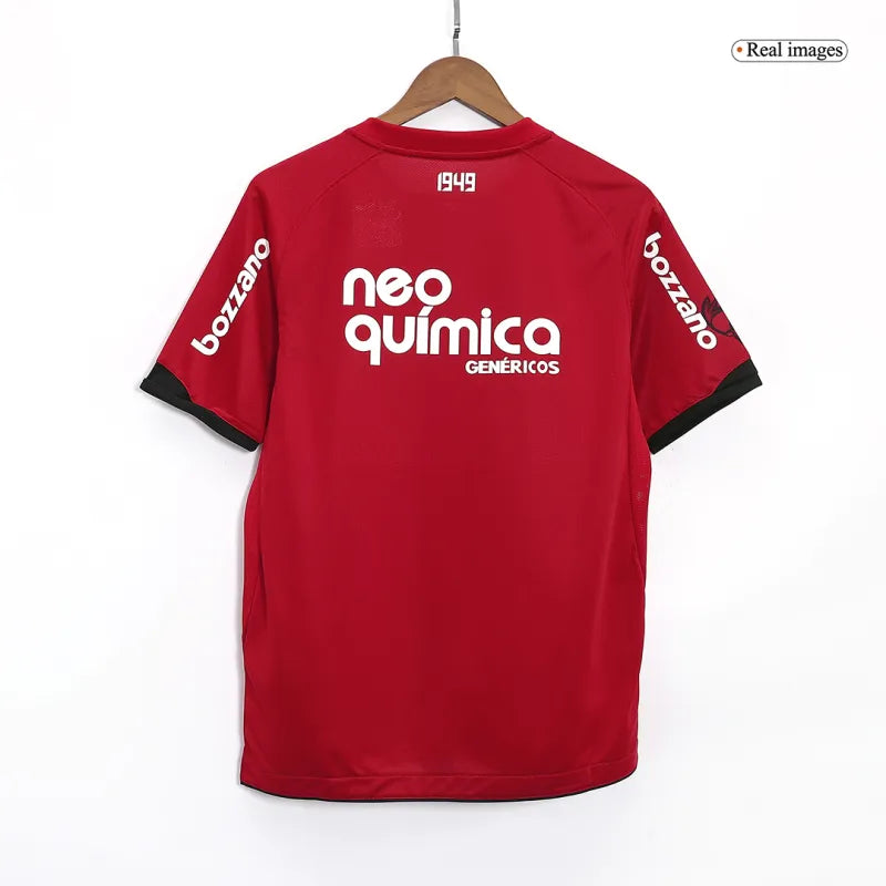 Corinthians 2011/12 Retro Away Jersey