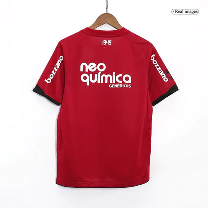 Corinthians 2011/12 Retro Away Jersey