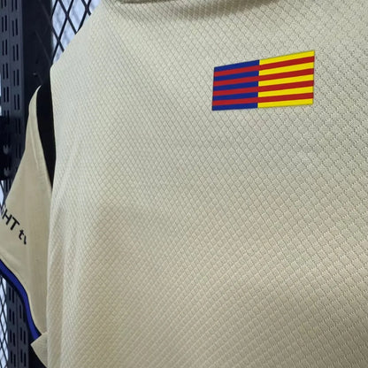 2025-26 Kids Barcelona Away Jersey