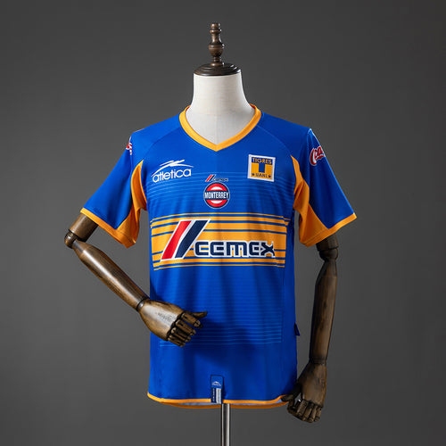 Tigres UANL 2006 Away Retro Jersey