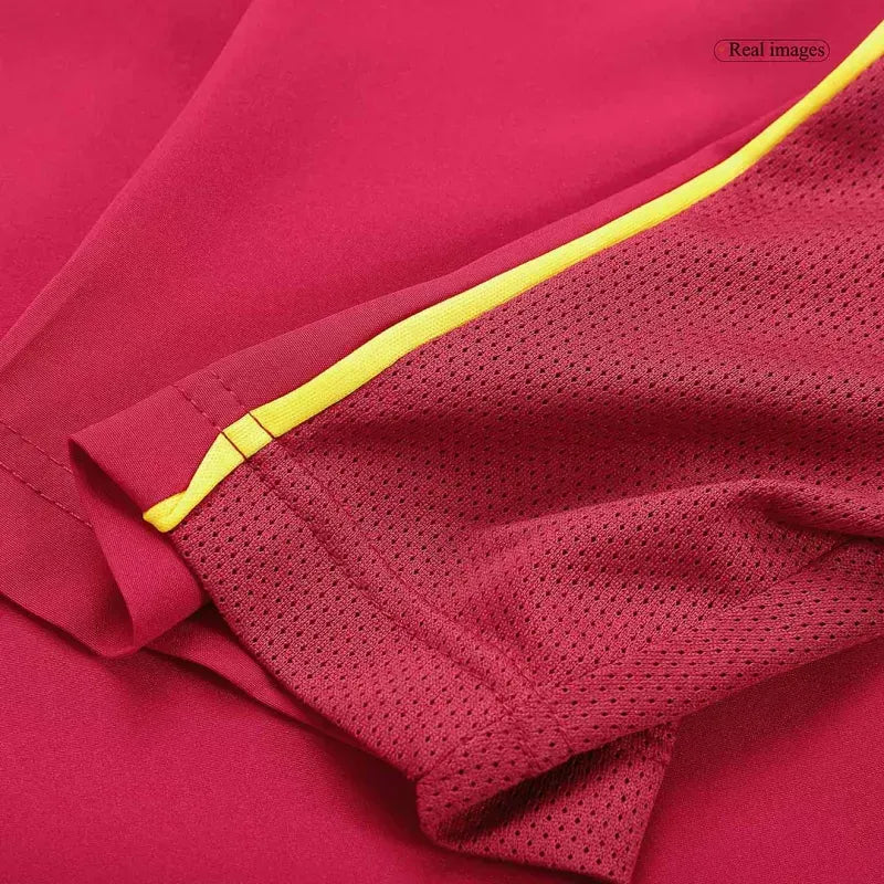 Portugal World Cup 2002 Retro Jersey Home