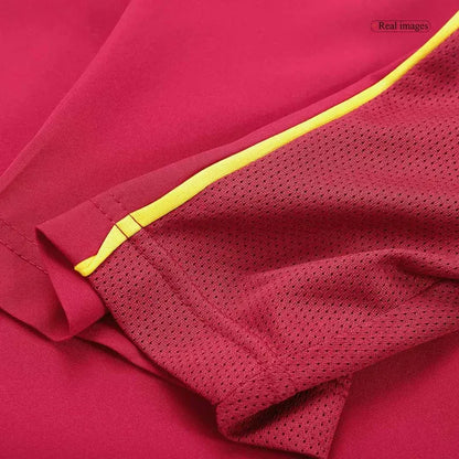Portugal World Cup 2002 Retro Jersey Home