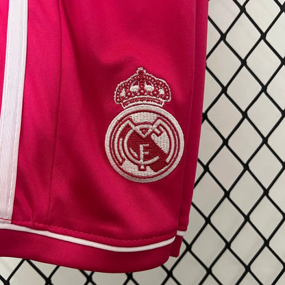 Real Madrid 14-15 Away Retro Kids Kits Vintage Children Sets Football Jersey