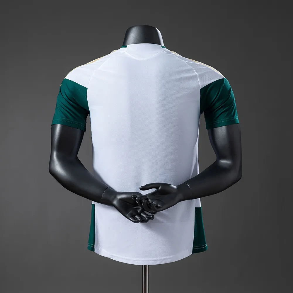 Italy 2026 Player Version Training - White Jersey