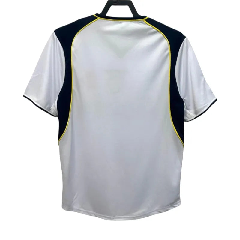 Retro Liverpool Away Football Jersey 2001/2002