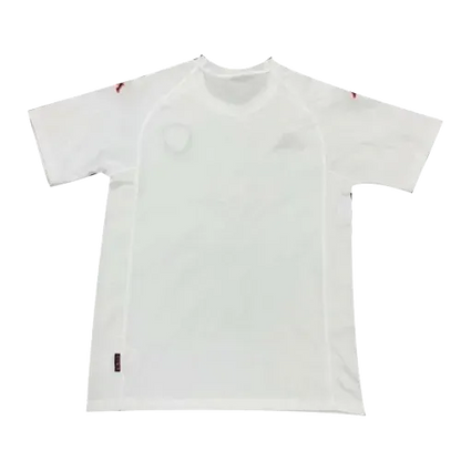 Roma 2000/01 Retro Jersey Away