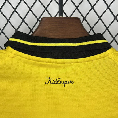 2025-26 Kids Borussia Dortmund Yellow Special Kit