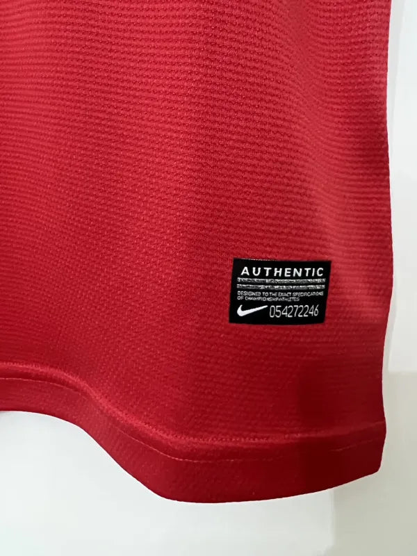 Manchester United 2013/14 Retro Jersey Home