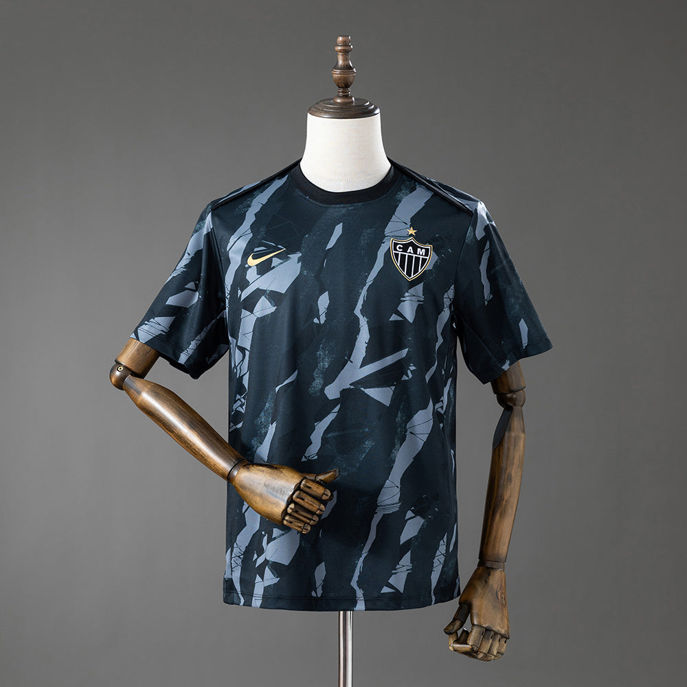 Atlético Mineiro 26-27 Pre-match Jersey