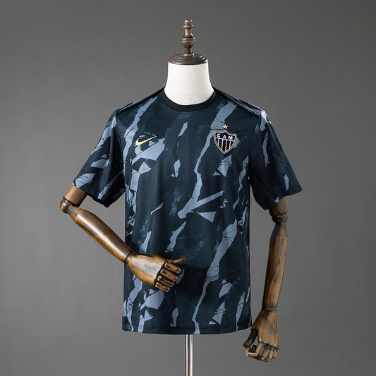Atlético Mineiro 26-27 Pre-match Jersey
