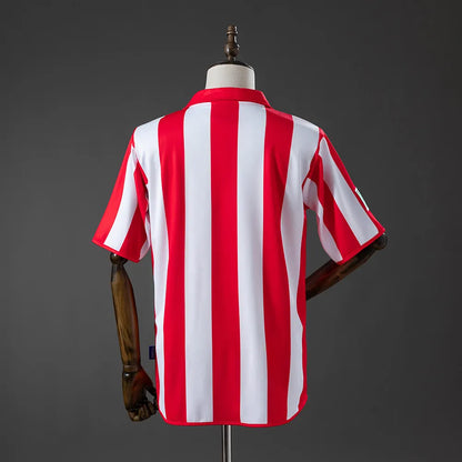 Chivas Guadalajara 03-04 Home Retro Jersey