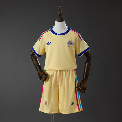 Curacao 2026 Away Kids Kit