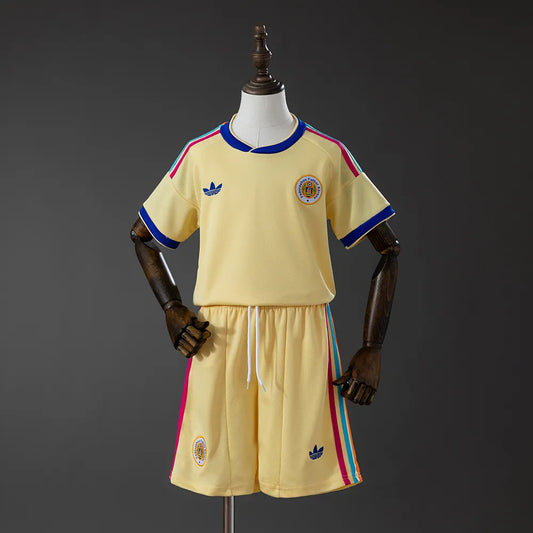 Curacao 2026 Away Kids Kit