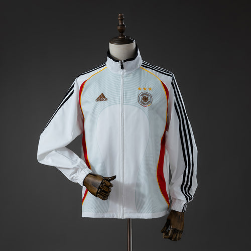 Germany 2006 Windbreaker - White