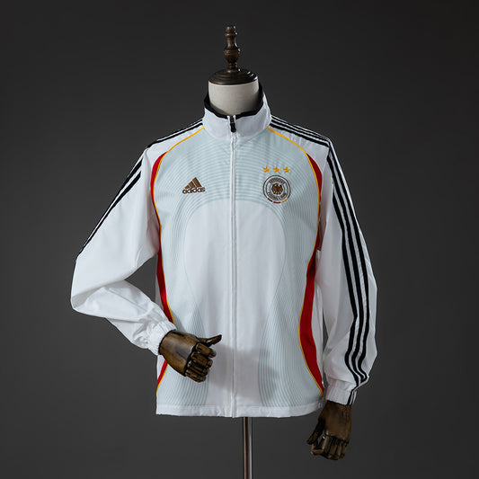 Germany 2006 Windbreaker - White