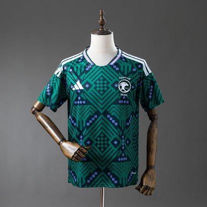 Saudi Arabia 2026 Home Jersey