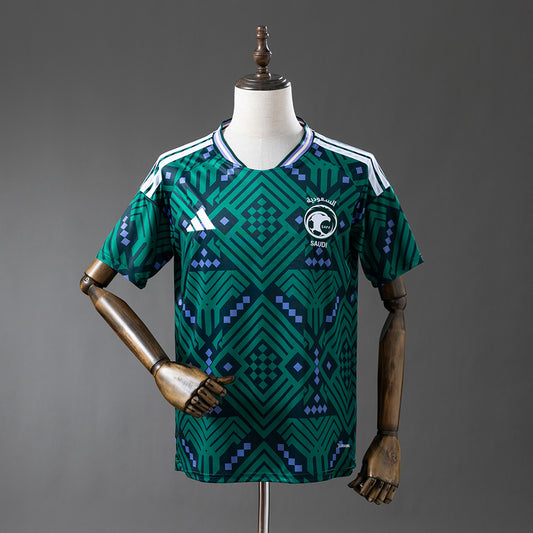 Saudi Arabia 2026 Home Jersey