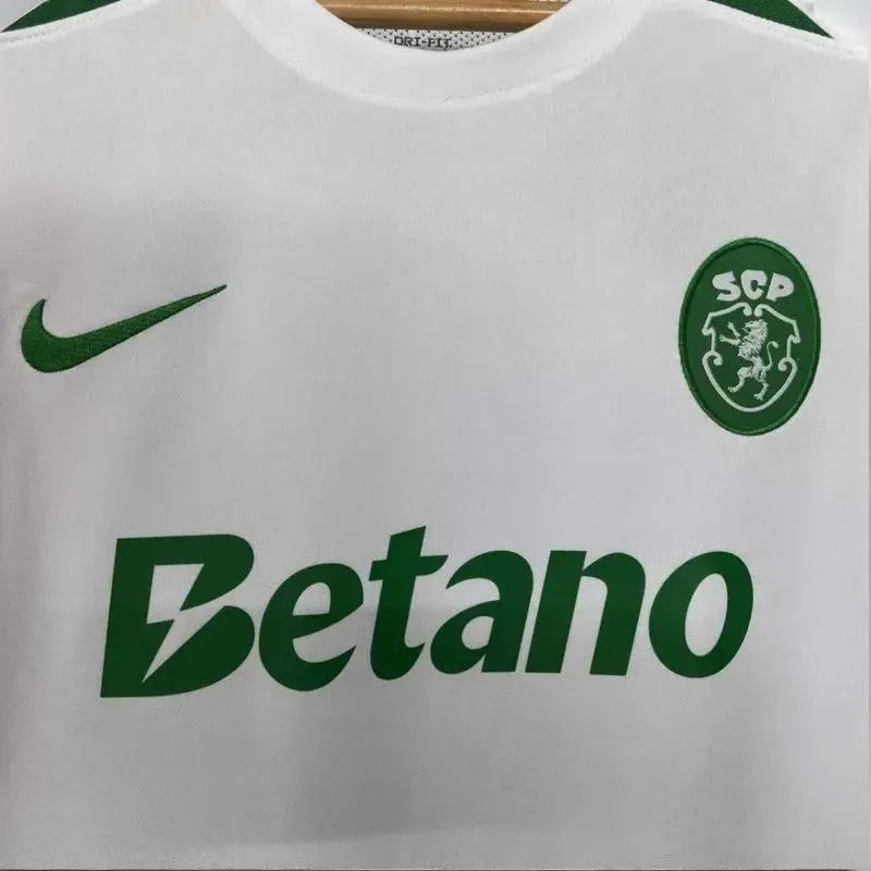 Sporting CP Away 2024/25 Soccer Jersey