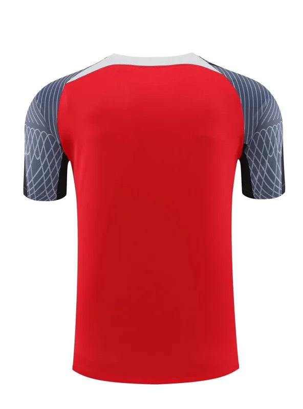 Liverpool Training Wear Red Suit Shirt 2024/2025