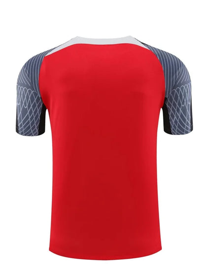Liverpool Training Wear Red Suit Shirt 2024/2025