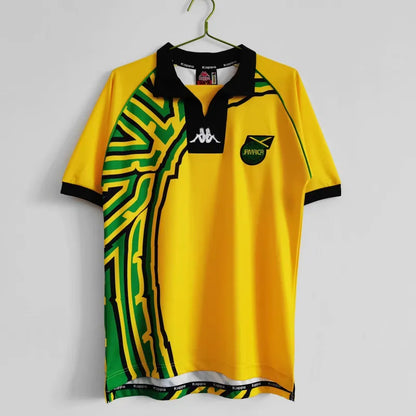 Jamaica 1998 Retro Jersey Home