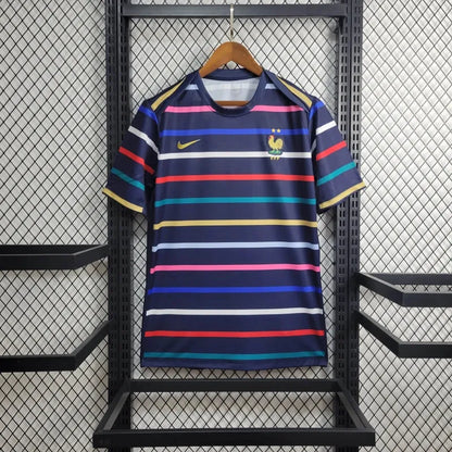 2024 France Nation Pre-Match Jersey Euro