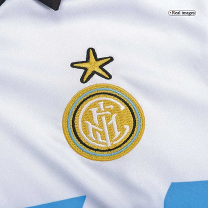Inter Milan 1990/91 Retro Jersey Away