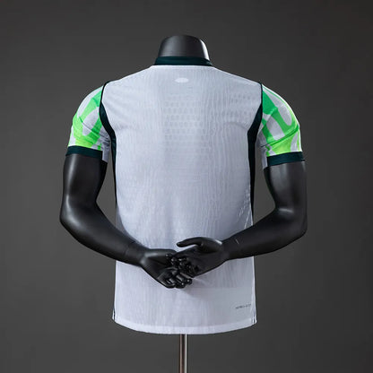 Nigeria 2026 Away Player Version Jersey