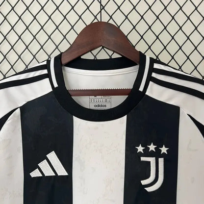 24-25 Juventus Home Replica Jersey