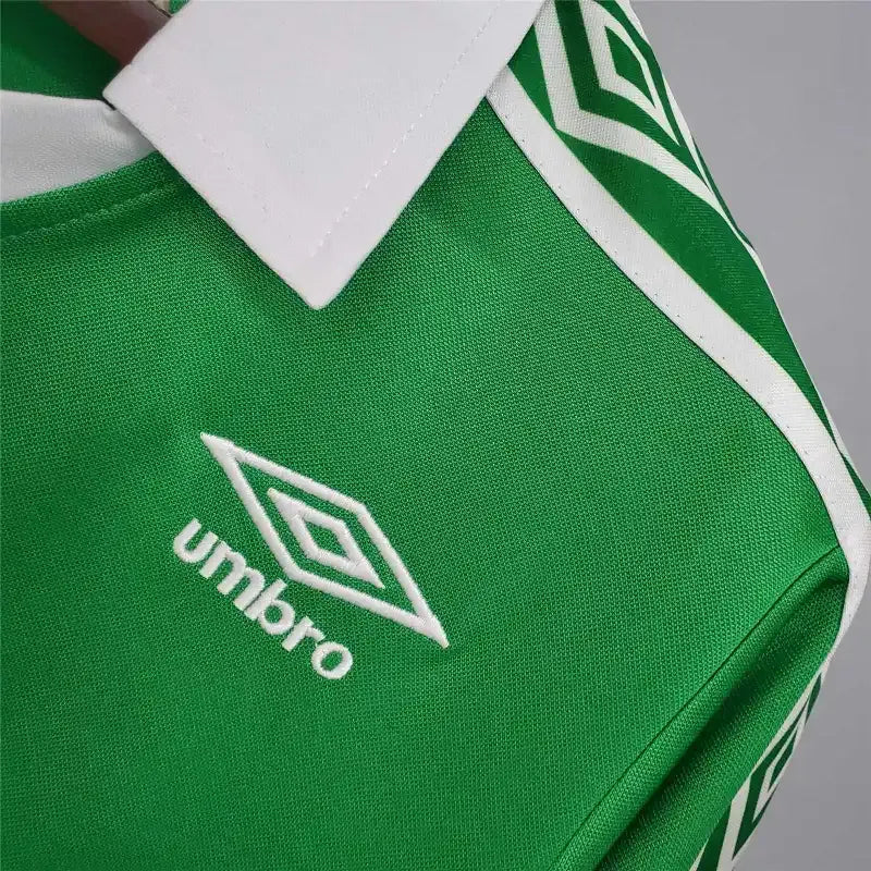 Celtic 1980 Retro Jersey Home