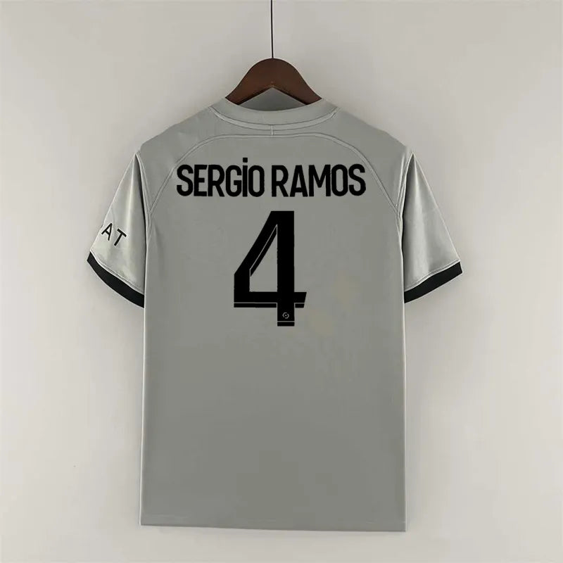 22-23 PSG Jersey Away Replica