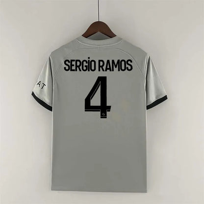 22-23 PSG Jersey Away Replica
