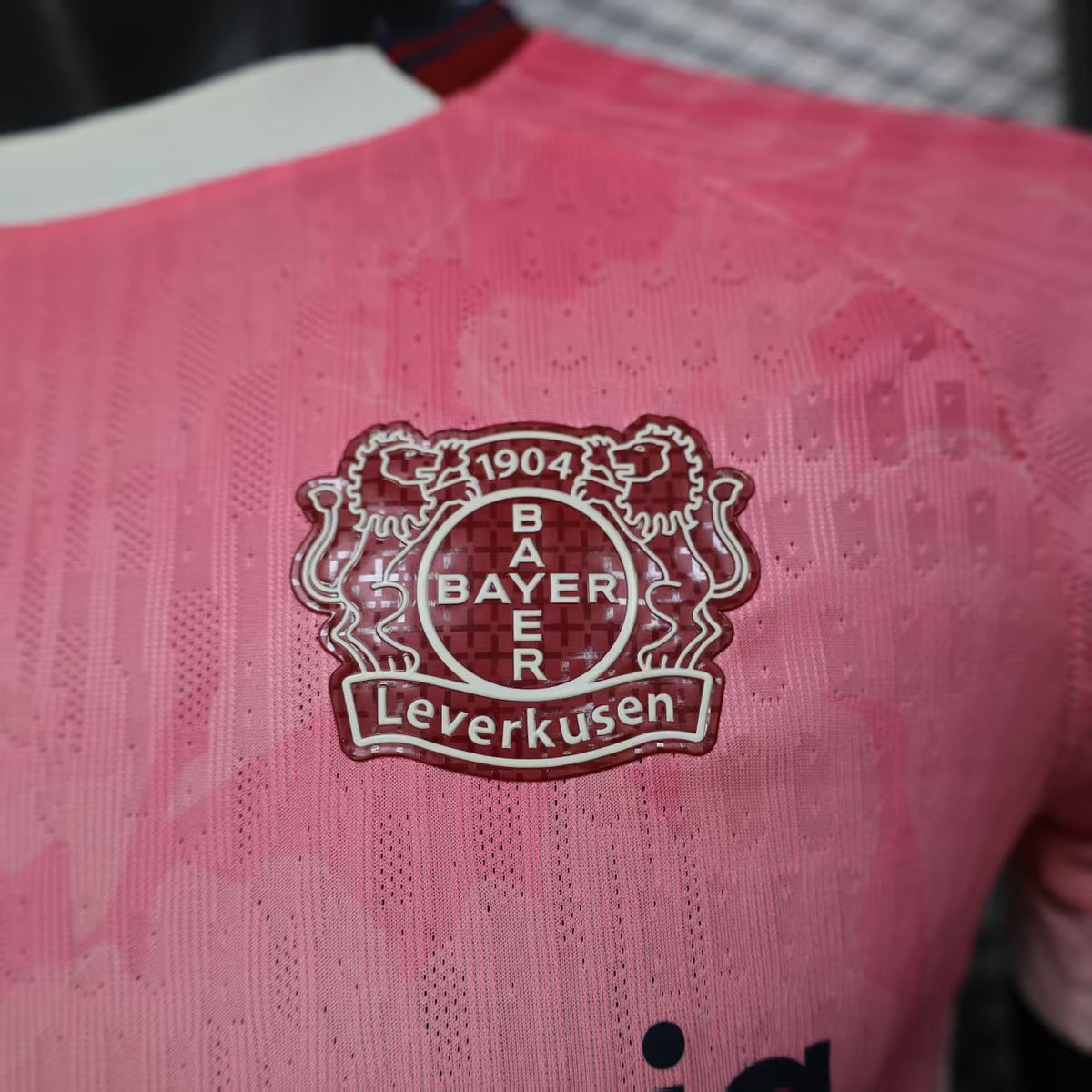 Player Version 25-26 Bayer 04 Leverkusen Away Jersey
