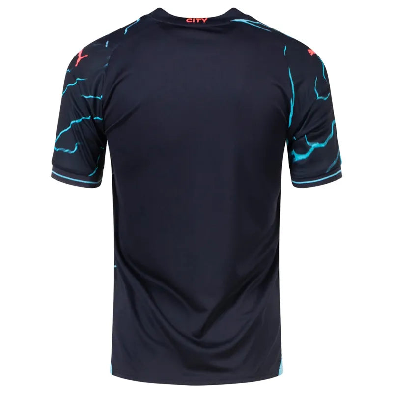 Manchester City 2023/24 Third Away Jersey