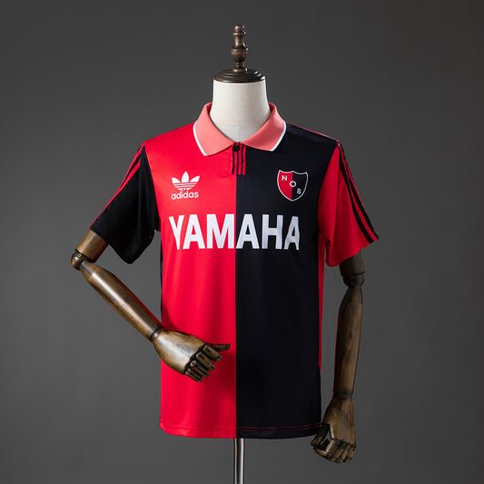 Newell's Old Boys 93-94 Home Retro Jersey