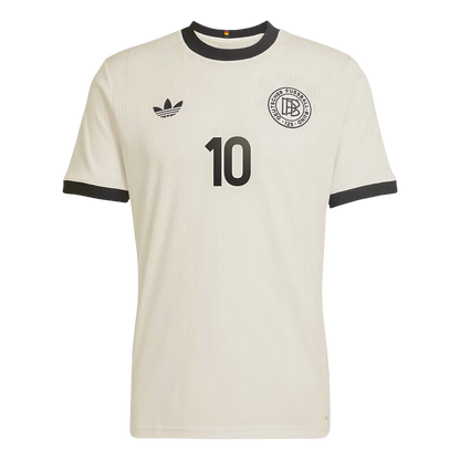 MUSIALA #10 Germany Soccer Jersey Shirt 2025 125th Anniversary