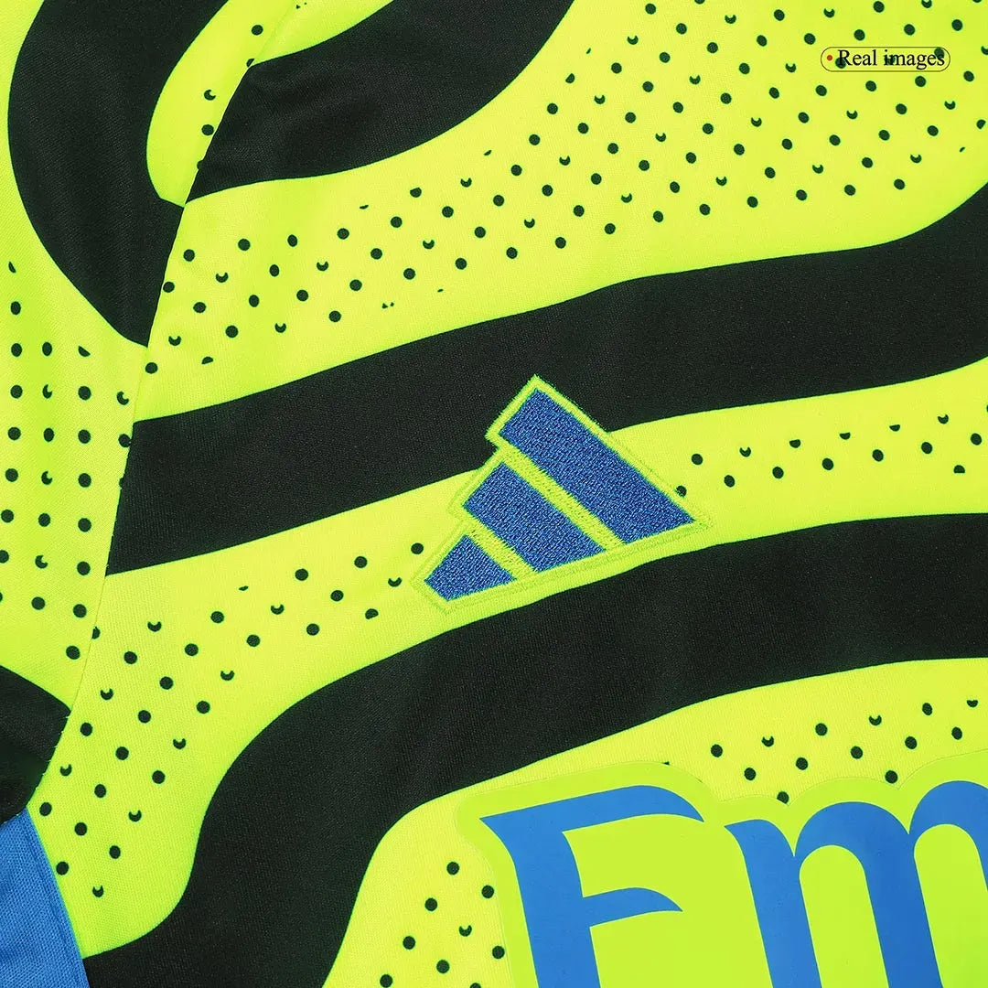 23-24 Arsenal Away Jersey