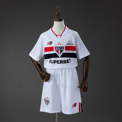 São Paulo 26-27 Home Kids Kit