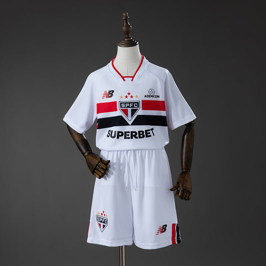 São Paulo 26-27 Home Kids Kit