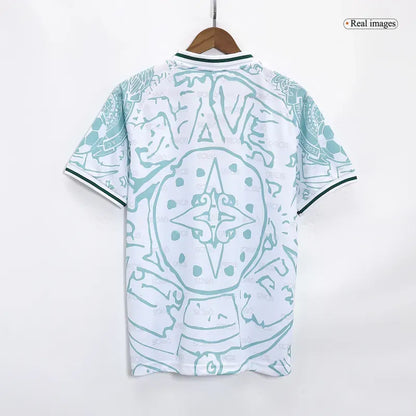 Mexico 1999 Retro Away Jersey
