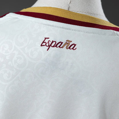 Spain 2026 Away Kids Kit
