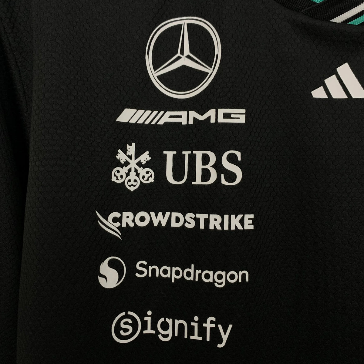 Adidas Pilot Mercedes-AMG Petronas Formula One Team T-shirt