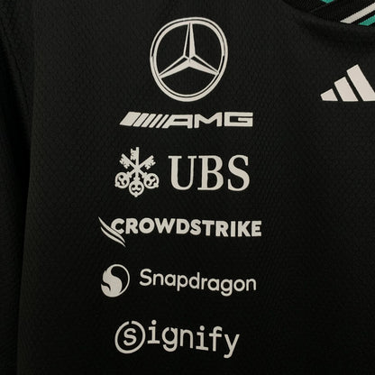 Adidas Pilot Mercedes-AMG Petronas Formula One Team T-shirt