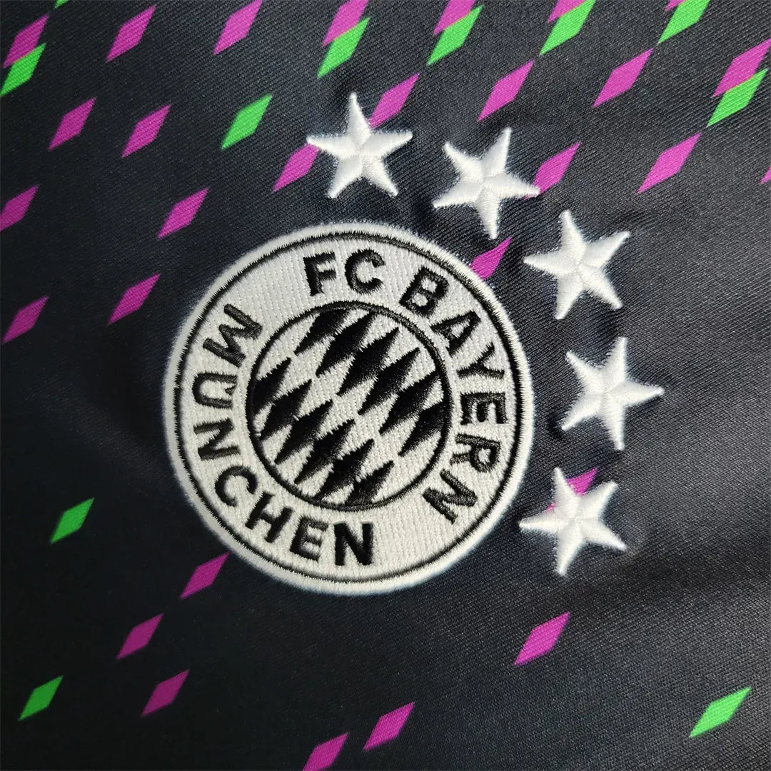 23-24 Bayern Munich Away Jersey